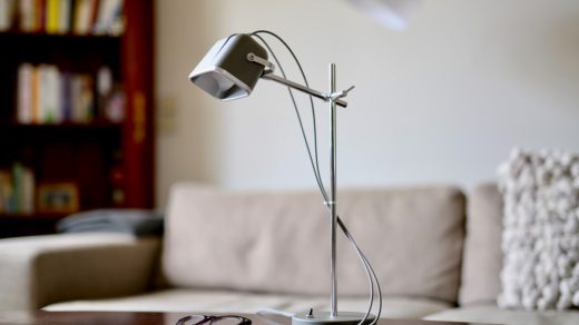 Photo table lamp