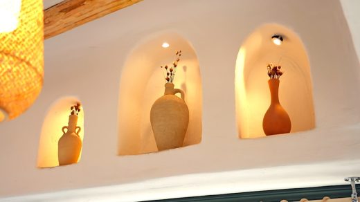 Photo ceramic lighting