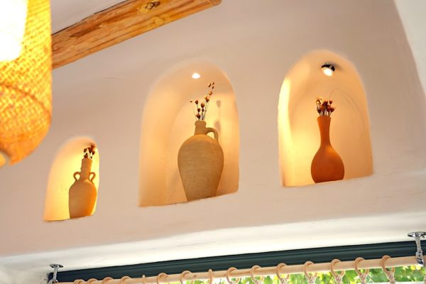 Photo ceramic lighting