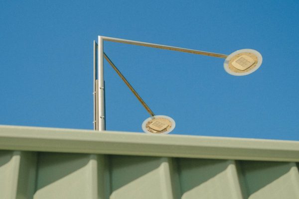 Photo Solar Outdoor Pendant Lighting