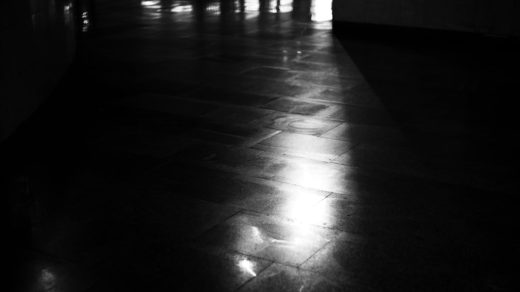 Photo floor lighting