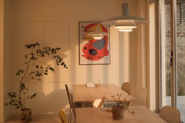 Photo Dining table